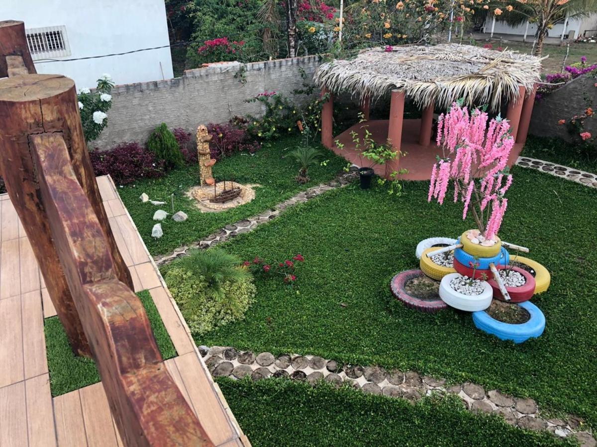 Paraiso Dos Reis Itaqui Zewnętrze zdjęcie