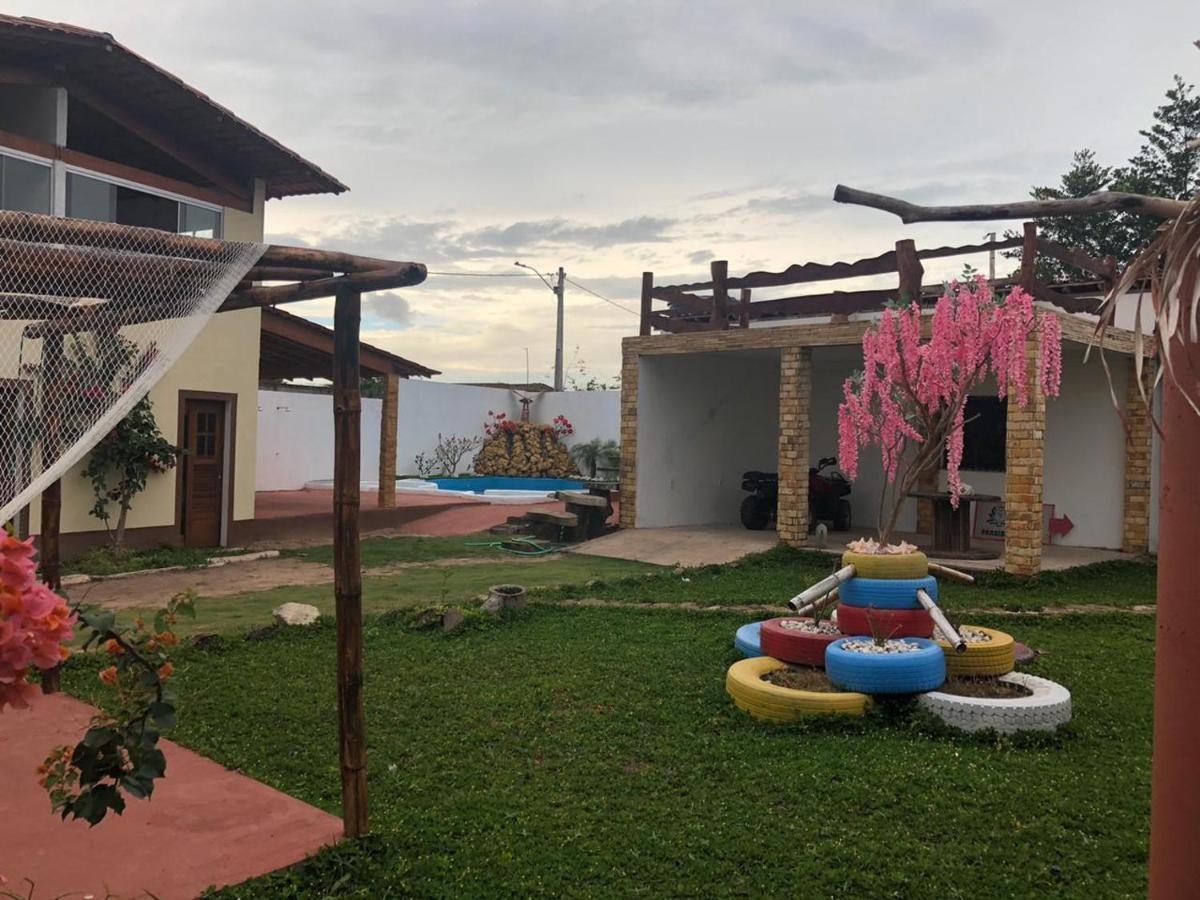 Paraiso Dos Reis Itaqui Zewnętrze zdjęcie